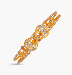 The Serene Exhibit Bracelet